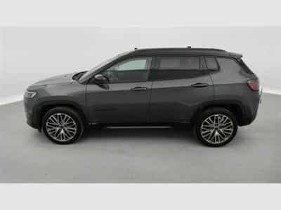 Jeep Compass 1.5 Turbo T4 e-Hybrid BVR7 Summit CUIR / NAVI / FULL LED (2024) - Foto 3