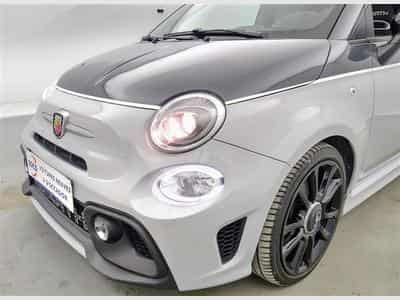 Abarth 595 595 TURISMO *NAVI/FULL LED/CUIR SPORT (2021) - Foto 15