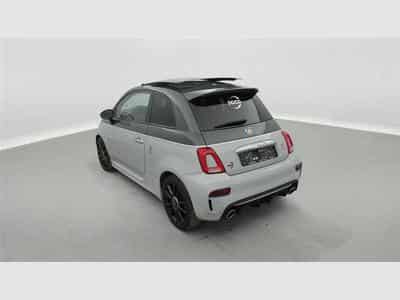 Abarth 595 595 TURISMO *NAVI/FULL LED/CUIR SPORT (2021) - Foto 2