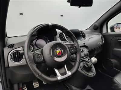 Abarth 595 595 TURISMO *NAVI/FULL LED/CUIR SPORT (2021) - Foto 8