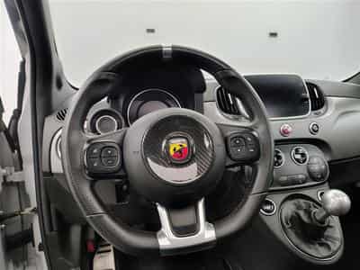 Abarth 595 595 TURISMO *NAVI/FULL LED/CUIR SPORT (2021) - Foto 9