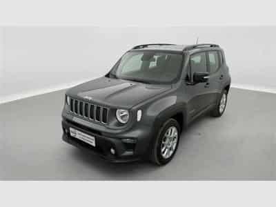 Jeep Renegade 1.5 T4 MHEV Longitude DCT (EU6.4) /PDC/Caméra/CarPlay (2023) - Foto 1