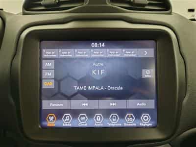Jeep Renegade 1.5 T4 MHEV Longitude DCT (EU6.4) /PDC/Caméra/CarPlay (2023) - Foto 10