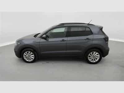 VW T-Cross 1.0 TSI 110cv DSG Life CARPLAY / CAMERA / JA (2023) - Foto 3