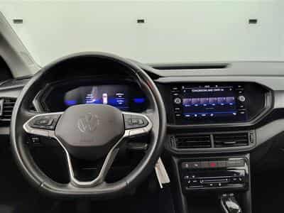 VW T-Cross 1.0 TSI 110cv DSG Life CARPLAY / CAMERA / JA (2023) - Foto 9