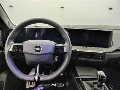 Opel Astra 1.2 Turbo 130cv GS NAVI / FULL LED / ALCANTARA / CAMERA 360 (2024) - Foto 9
