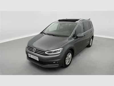 VW Touran 1.5 TSI Highline DSG/ALCANTARA/NAVI/TO PANO/FULL LED (2020) - Photo 1