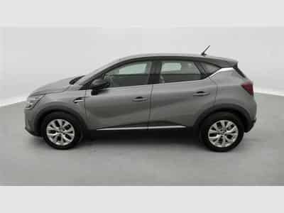 Renault Captur 1.33 TCe 140cv EDC Intens CARPLAY / FULL LED / CAMERA / JA17 (2022) - Photo 3