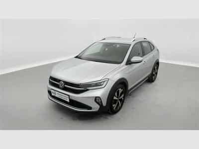 VW Taigo 1.0 TSI 110cv DSG Style CARPLAY / FULL LED / CUIR PARTIEL (2022) - Photo 1