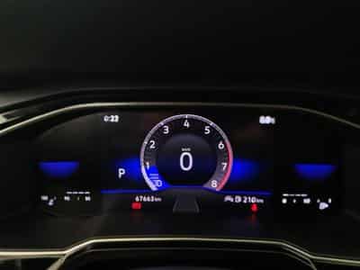 VW Taigo 1.0 TSI 110cv DSG Style CARPLAY / FULL LED / CUIR PARTIEL (2022) - Photo 10