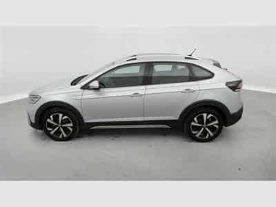 VW Taigo 1.0 TSI 110cv DSG Style CARPLAY / FULL LED / CUIR PARTIEL (2022) - Photo 3
