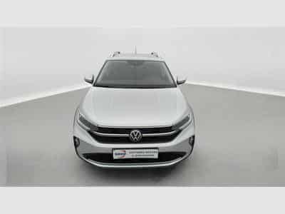 VW Taigo 1.0 TSI 110cv DSG Style CARPLAY / FULL LED / CUIR PARTIEL (2022) - Photo 4