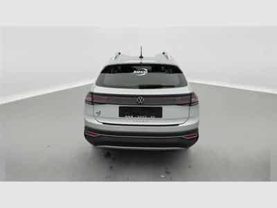 VW Taigo 1.0 TSI 110cv DSG Style CARPLAY / FULL LED / CUIR PARTIEL (2022) - Photo 5