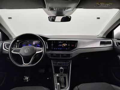 VW Taigo 1.0 TSI 110cv DSG Style CARPLAY / FULL LED / CUIR PARTIEL (2022) - Photo 8