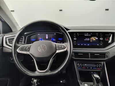VW Taigo 1.0 TSI 110cv DSG Style CARPLAY / FULL LED / CUIR PARTIEL (2022) - Photo 9