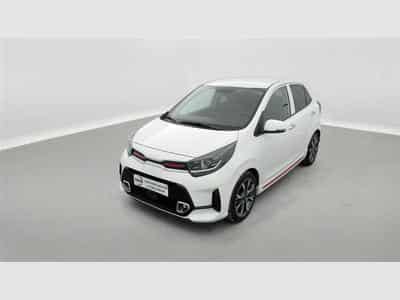 Kia Picanto 1.2 ISG GT Line •CUIR/NAVI/FULL LED/CAMERA** (2023) - Photo 1