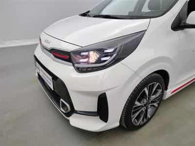 Kia Picanto 1.2 ISG GT Line •CUIR/NAVI/FULL LED/CAMERA** (2023) - Photo 15