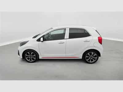 Kia Picanto 1.2 ISG GT Line •CUIR/NAVI/FULL LED/CAMERA** (2023) - Photo 3