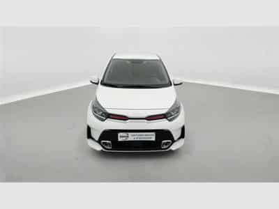 Kia Picanto 1.2 ISG GT Line •CUIR/NAVI/FULL LED/CAMERA** (2023) - Photo 4