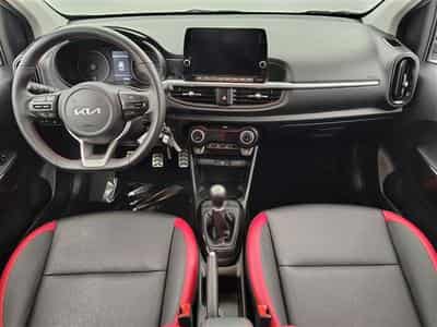 Kia Picanto 1.2 ISG GT Line •CUIR/NAVI/FULL LED/CAMERA** (2023) - Photo 8