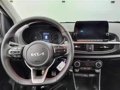 Kia Picanto 1.2 ISG GT Line •CUIR/NAVI/FULL LED/CAMERA** (2023) - Photo 9