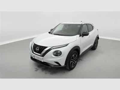 Nissan Juke 1.0 DIG-T 114cv N-Connecta NAVI / FULL LED / CUIR PARTIEL (2025) - Photo 1