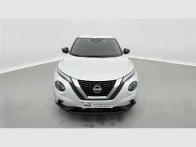 Nissan Juke 1.0 DIG-T 114cv N-Connecta NAVI / FULL LED / CUIR PARTIEL (2025) - Photo 4