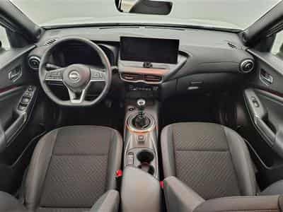 Nissan Juke 1.0 DIG-T 114cv N-Connecta NAVI / FULL LED / CUIR PARTIEL (2025) - Photo 8