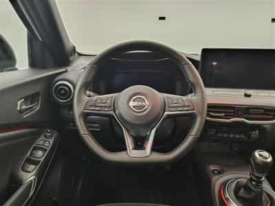 Nissan Juke 1.0 DIG-T 114cv N-Connecta NAVI / FULL LED / CUIR PARTIEL (2025) - Photo 9