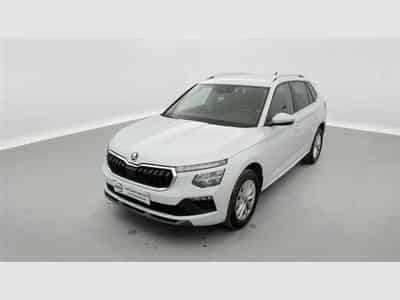 Skoda Kamiq 1.0 TSI 115cv DSG Clever CARPLAY / FULL LED / KEYLESS / CAM (2025) - Foto 1