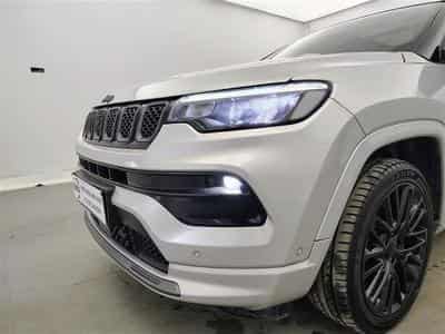 Jeep Compass 1.3 Turbo eAWD PHEV Limited NAVI / CUIR / FULL LED (2022) - Foto 15