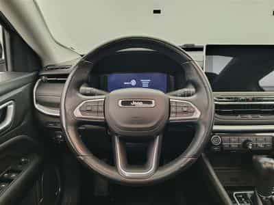 Jeep Compass 1.3 Turbo eAWD PHEV Limited NAVI / CUIR / FULL LED (2022) - Foto 9