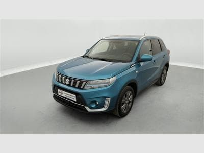 Suzuki Vitara 1.4 Turbo Boosterjet 48V Hybrid GL+ (2022) - Foto 1