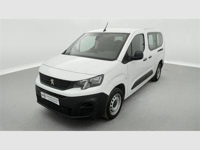 Peugeot Partner 1.5 BlueHDi L2 Heavy Pro (2021) - Photo 1