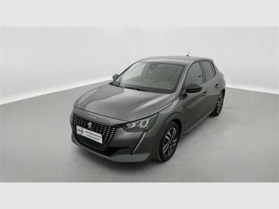 Peugeot 208 1.2i PureTech 100Cv EAT8 Style NAVI / FULL LED / PDC (2023) - Photo 1