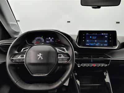 Peugeot 208 1.2i PureTech 100Cv EAT8 Style NAVI / FULL LED / PDC (2023) - Photo 9