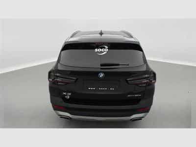 BMW X3 30E XDRIVE PHEV/CUIR/NAVI/FULL LED/JA18 (2021) - Foto 5