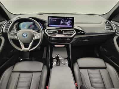 BMW X3 30E XDRIVE PHEV/CUIR/NAVI/FULL LED/JA18 (2021) - Foto 8