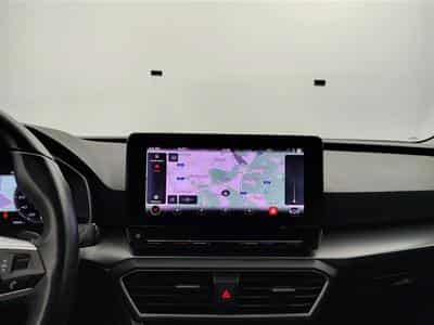 Seat Leon 1.0 eTSI MHEV Move! DSG/NAVI/FULL LED/JA/PDC AV AR (2022) - Foto 11