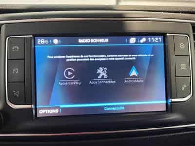 Peugeot Expert 2.0 BlueHDi EAT8 L2 NAVI CLIM / TEL / PDC AV-AR (2023) - Foto 12
