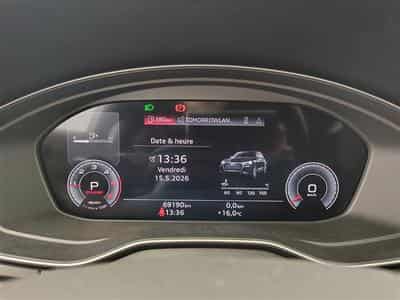 Audi Q5 Sportback 35 TDi Business Advanced S tronic (2022) - Foto 10