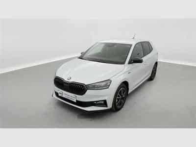 Skoda Fabia 1.0 TSI 115cv DSG MonteCarlo CARPLAY / FULL LED / CAMERA (2026) - Foto 1