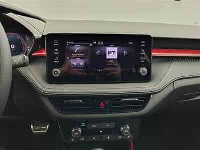 Skoda Fabia 1.0 TSI 115cv DSG MonteCarlo CARPLAY / FULL LED / CAMERA (2026) - Foto 11