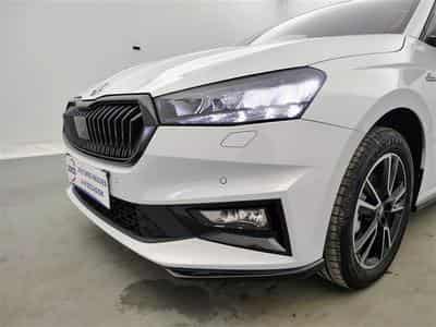 Skoda Fabia 1.0 TSI 115cv DSG MonteCarlo CARPLAY / FULL LED / CAMERA (2026) - Foto 12