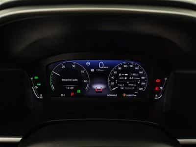 Honda CR-V 2.0i-HEV AWD Hybrid ELEGANCE *NAVI/FULL LED/CAM/PDC AV/JA18* (2024) - Photo 10