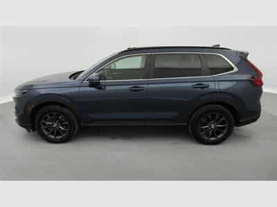 Honda CR-V 2.0i-HEV AWD Hybrid ELEGANCE *NAVI/FULL LED/CAM/PDC AV/JA18* (2024) - Photo 3