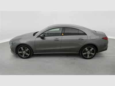 Mercedes CLA 250 Luxury Line Cuir / Navi / Led / PDC av+ar (2023) - Photo 3