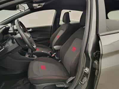 Ford Fiesta 1.0 EcoBoost MHEV ST-Line Carplay / PDC (2022) - Foto 7