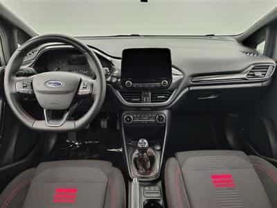 Ford Fiesta 1.0 EcoBoost MHEV ST-Line Carplay / PDC (2022) - Foto 8