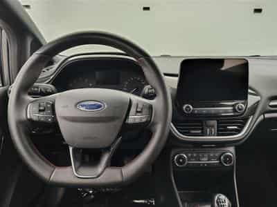 Ford Fiesta 1.0 EcoBoost MHEV ST-Line Carplay / PDC (2022) - Foto 9